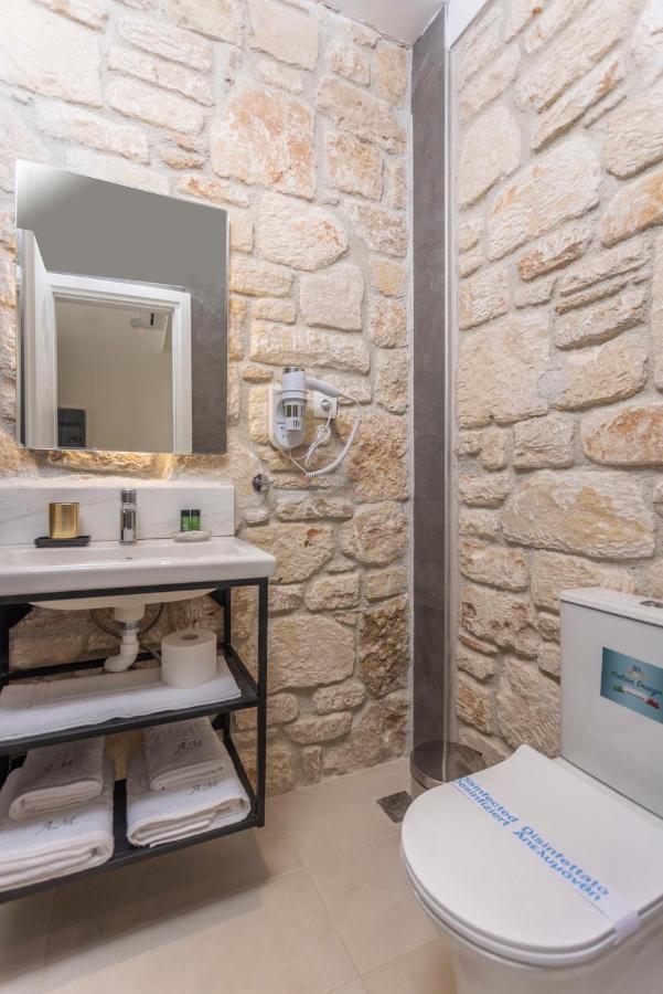 Anna Mare Luxury Apartments Afytos Luaran gambar