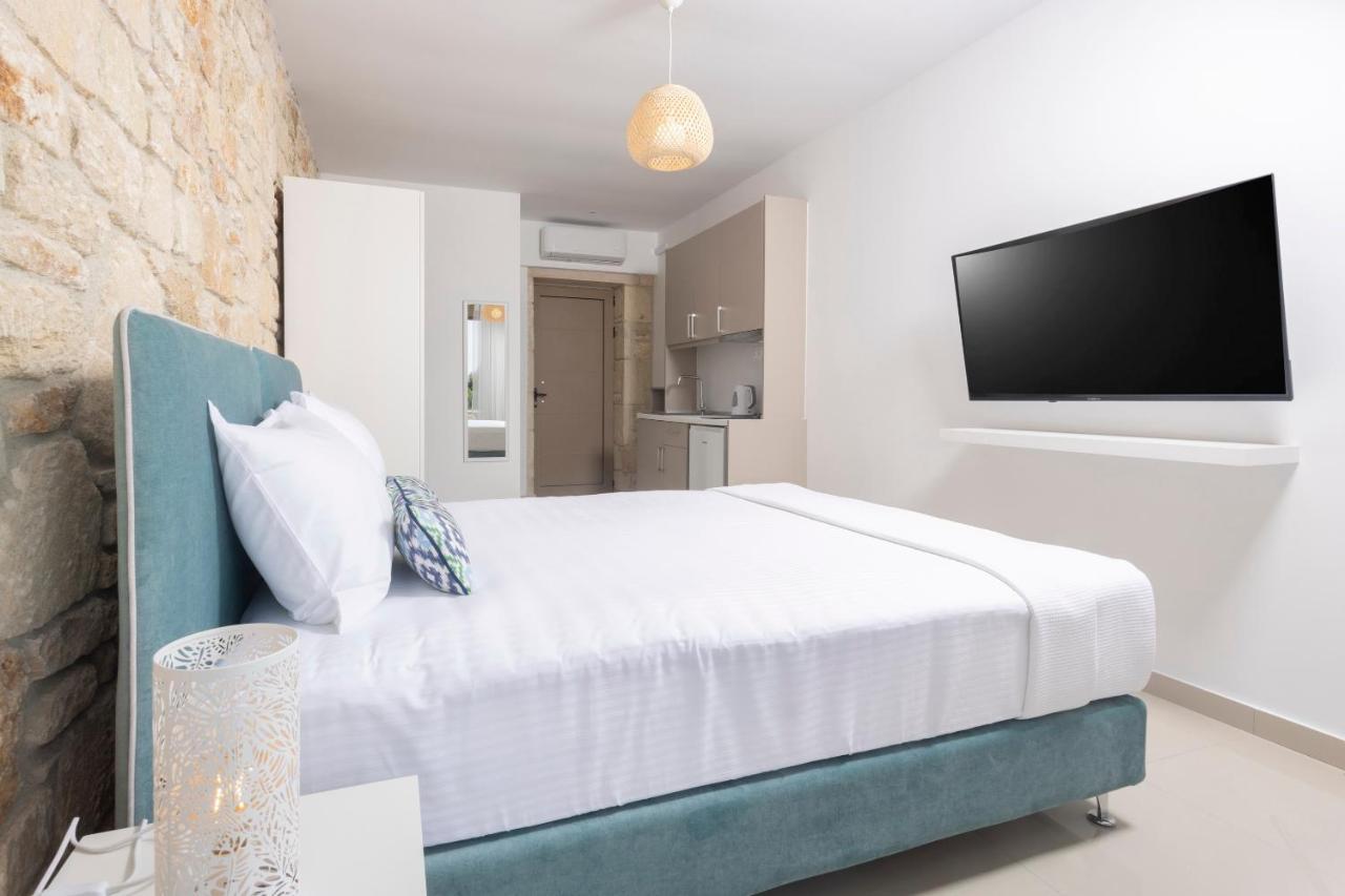 Anna Mare Luxury Apartments Afytos Luaran gambar