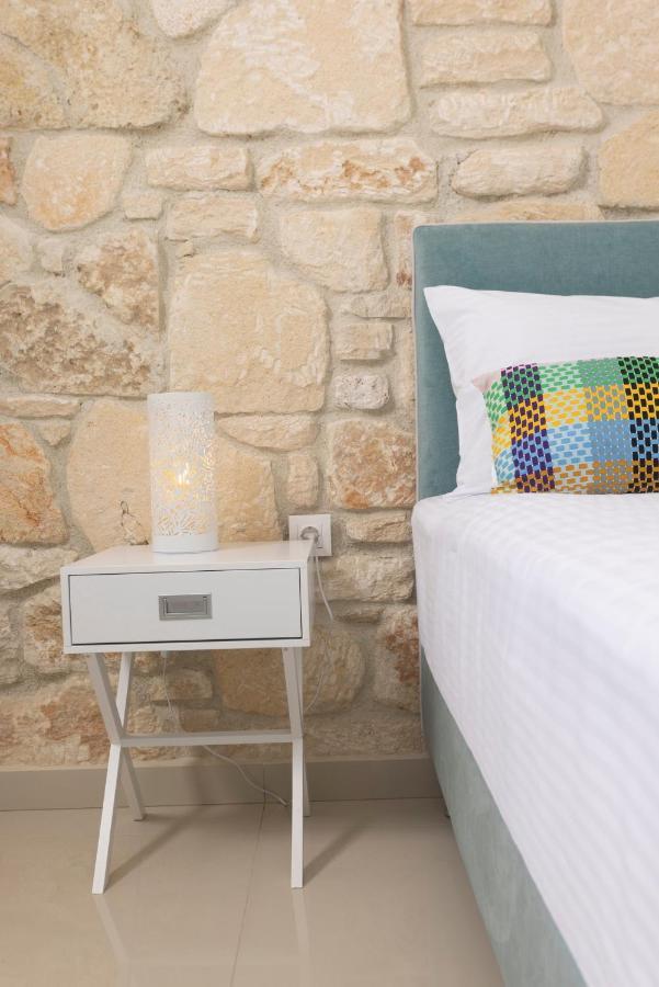 Anna Mare Luxury Apartments Afytos Luaran gambar
