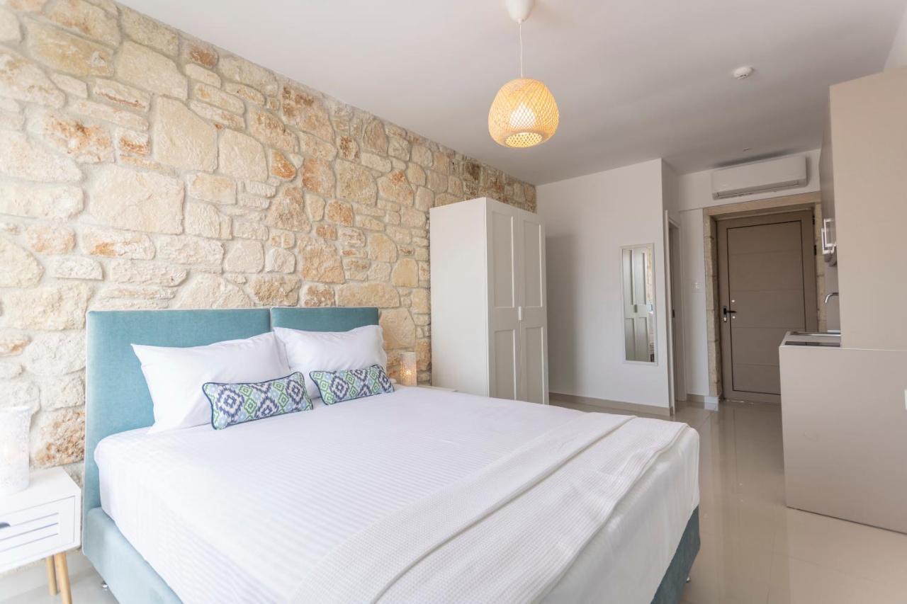 Anna Mare Luxury Apartments Afytos Luaran gambar