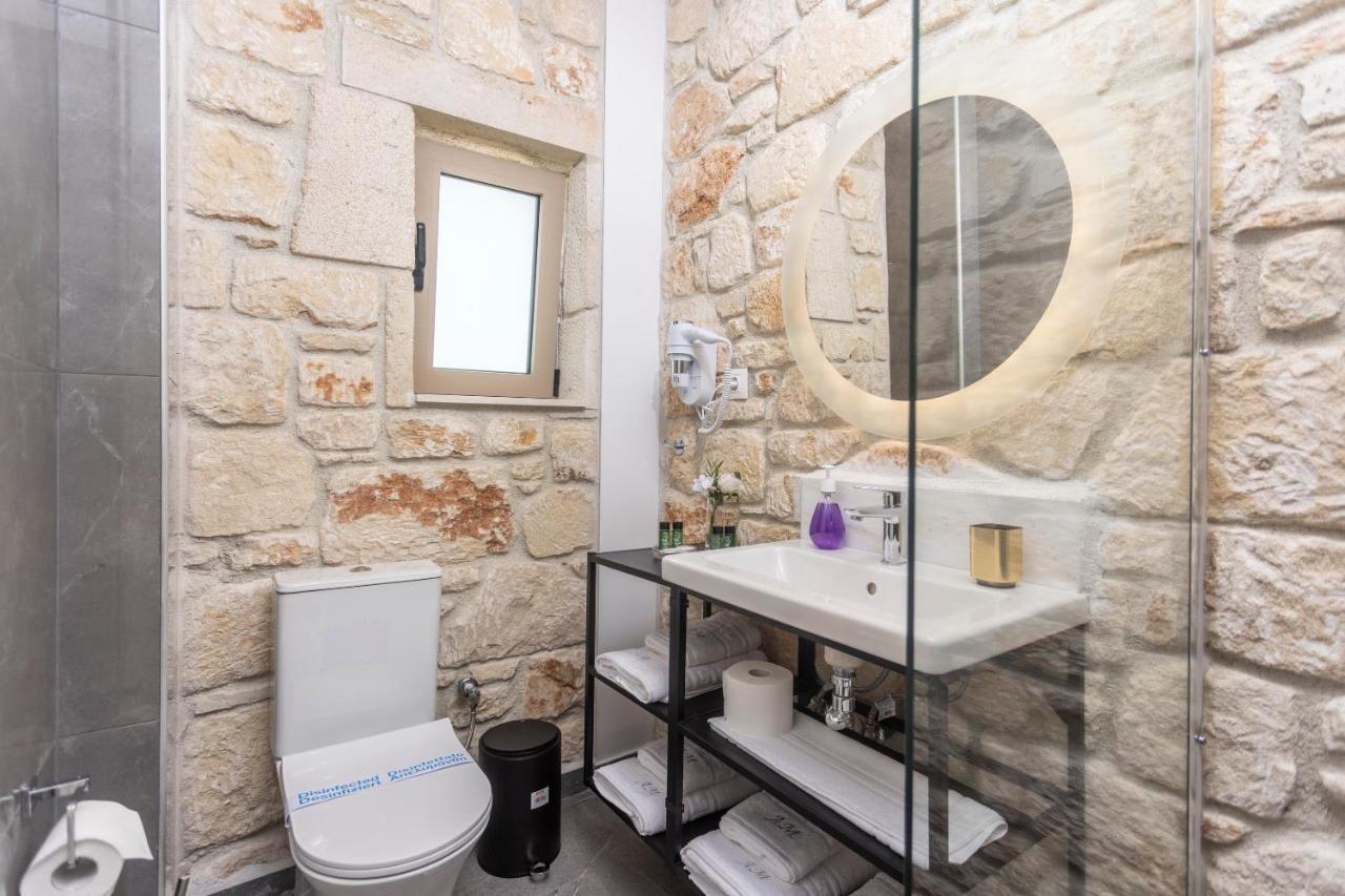 Anna Mare Luxury Apartments Afytos Luaran gambar
