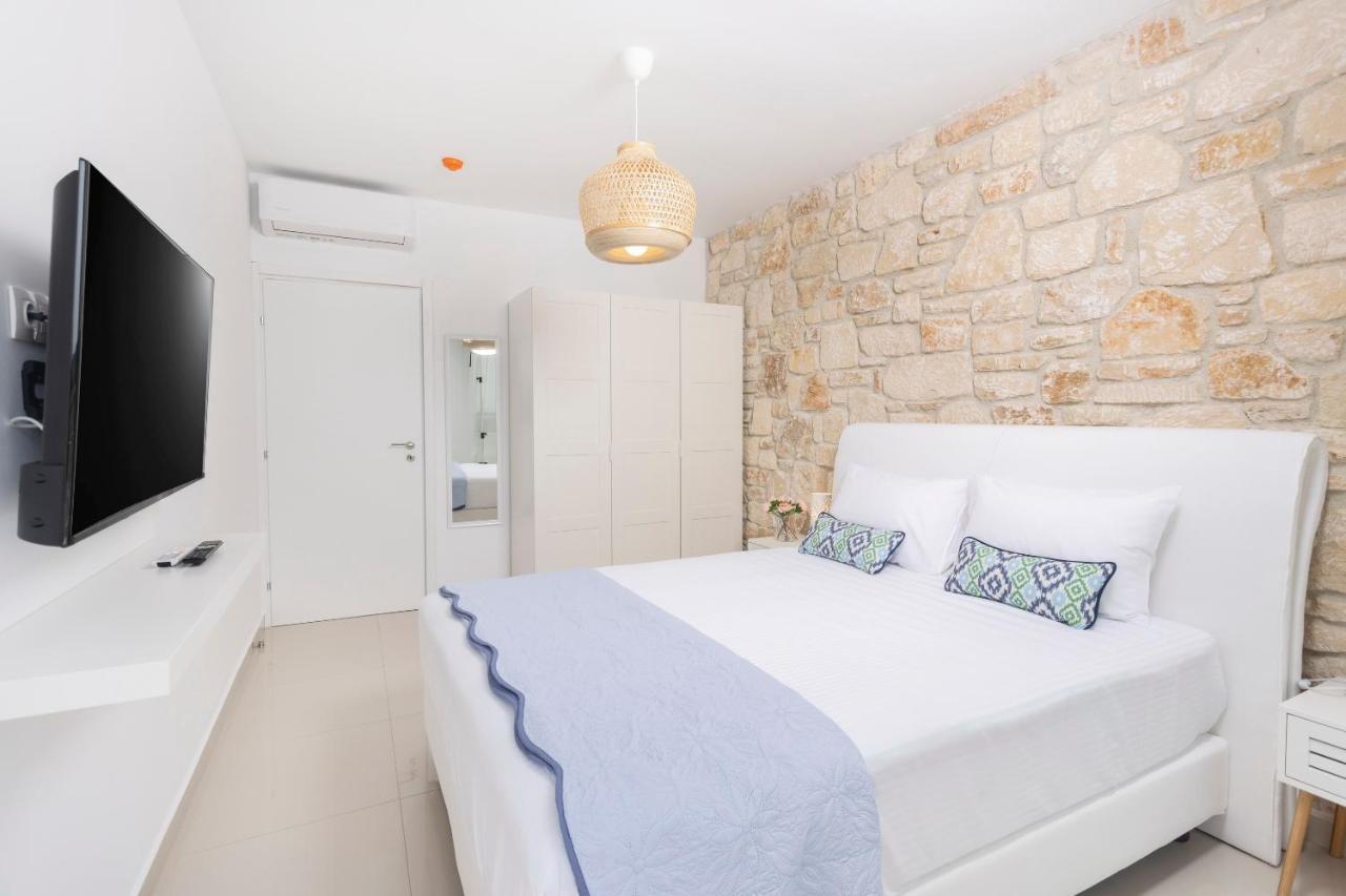 Anna Mare Luxury Apartments Afytos Luaran gambar