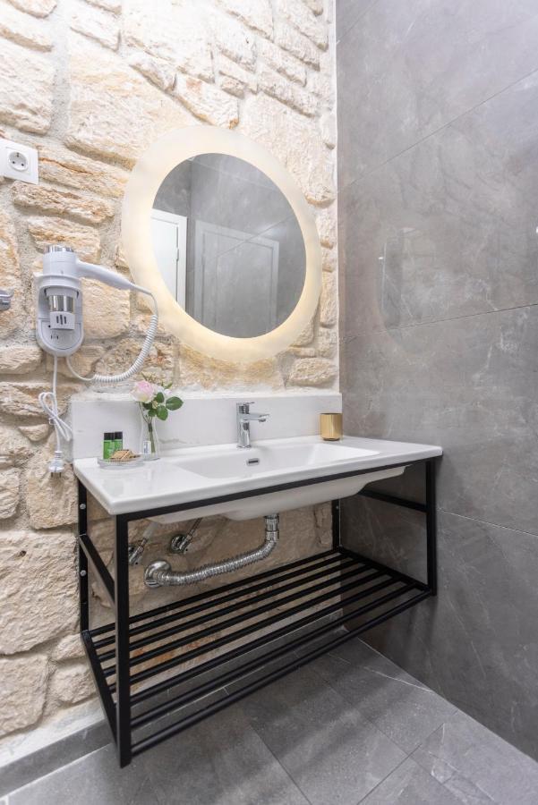 Anna Mare Luxury Apartments Afytos Luaran gambar