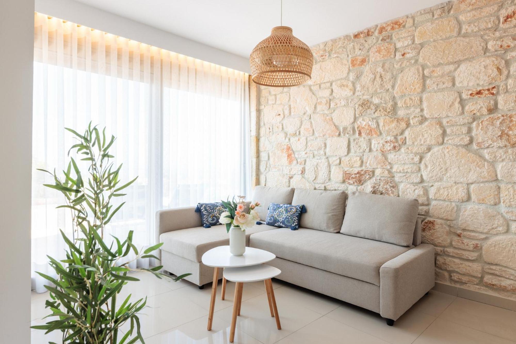 Anna Mare Luxury Apartments Afytos Luaran gambar