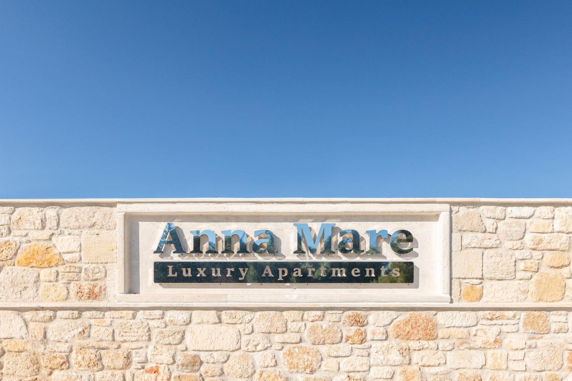Anna Mare Luxury Apartments Afytos Luaran gambar