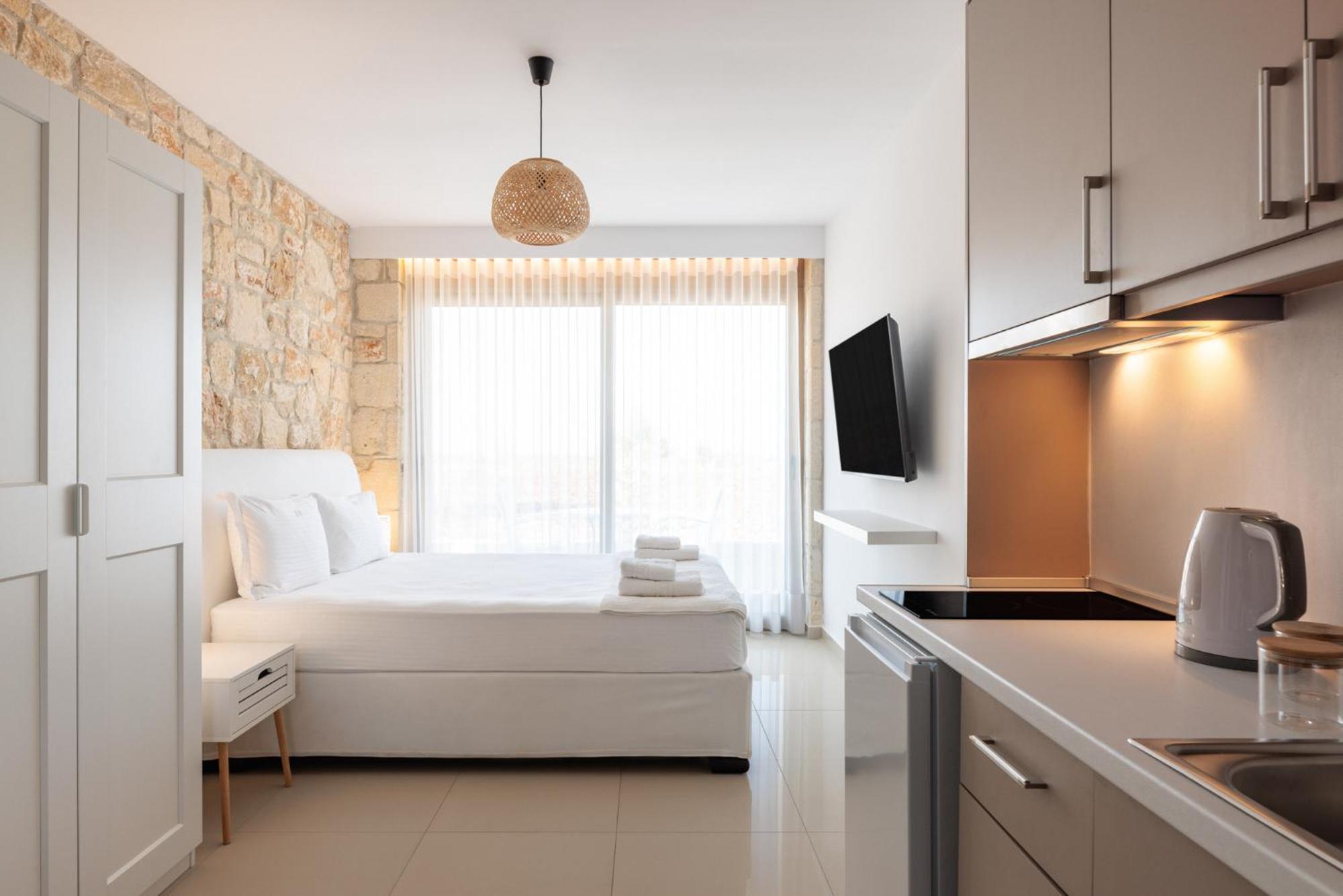 Anna Mare Luxury Apartments Afytos Bilik gambar