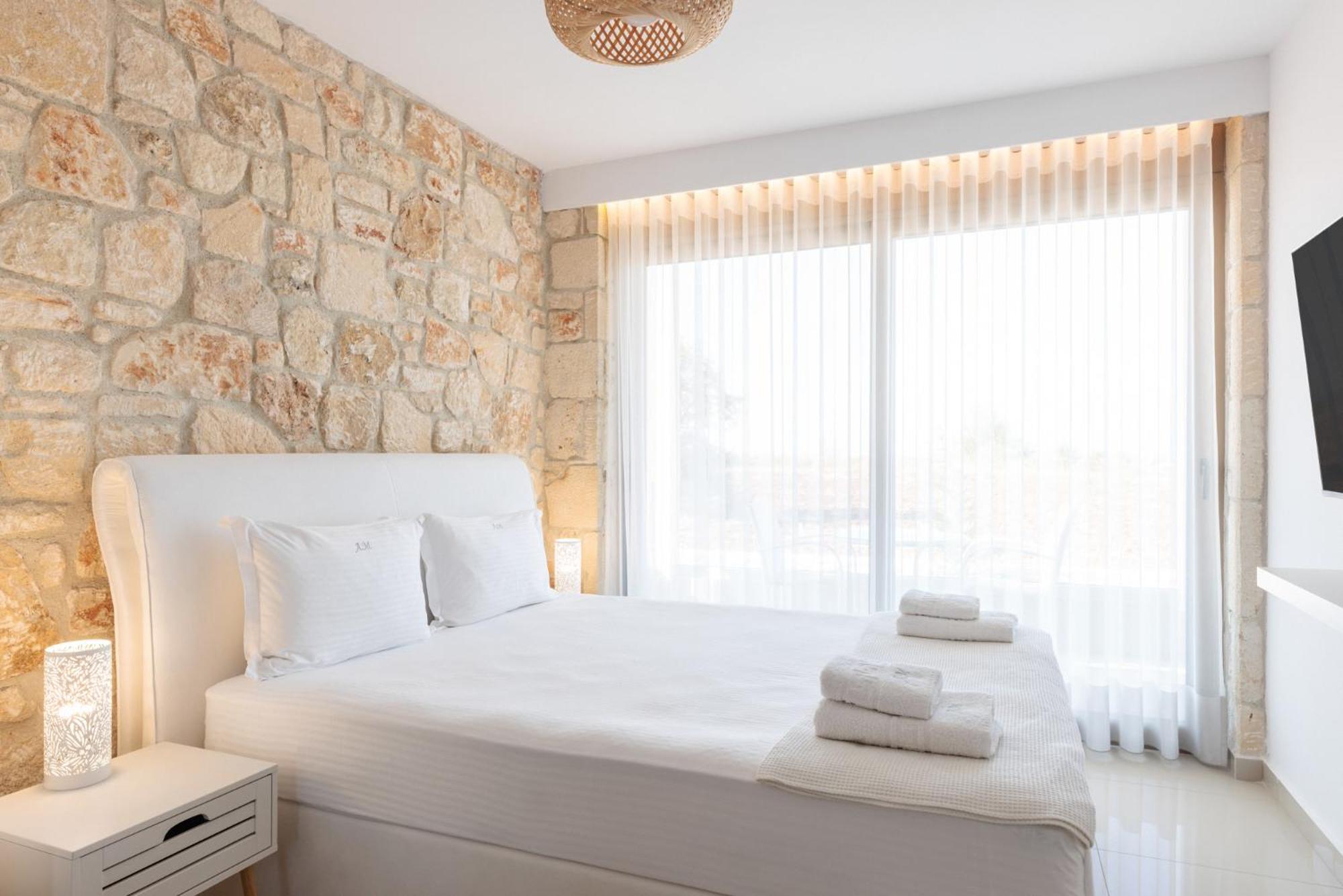 Anna Mare Luxury Apartments Afytos Bilik gambar