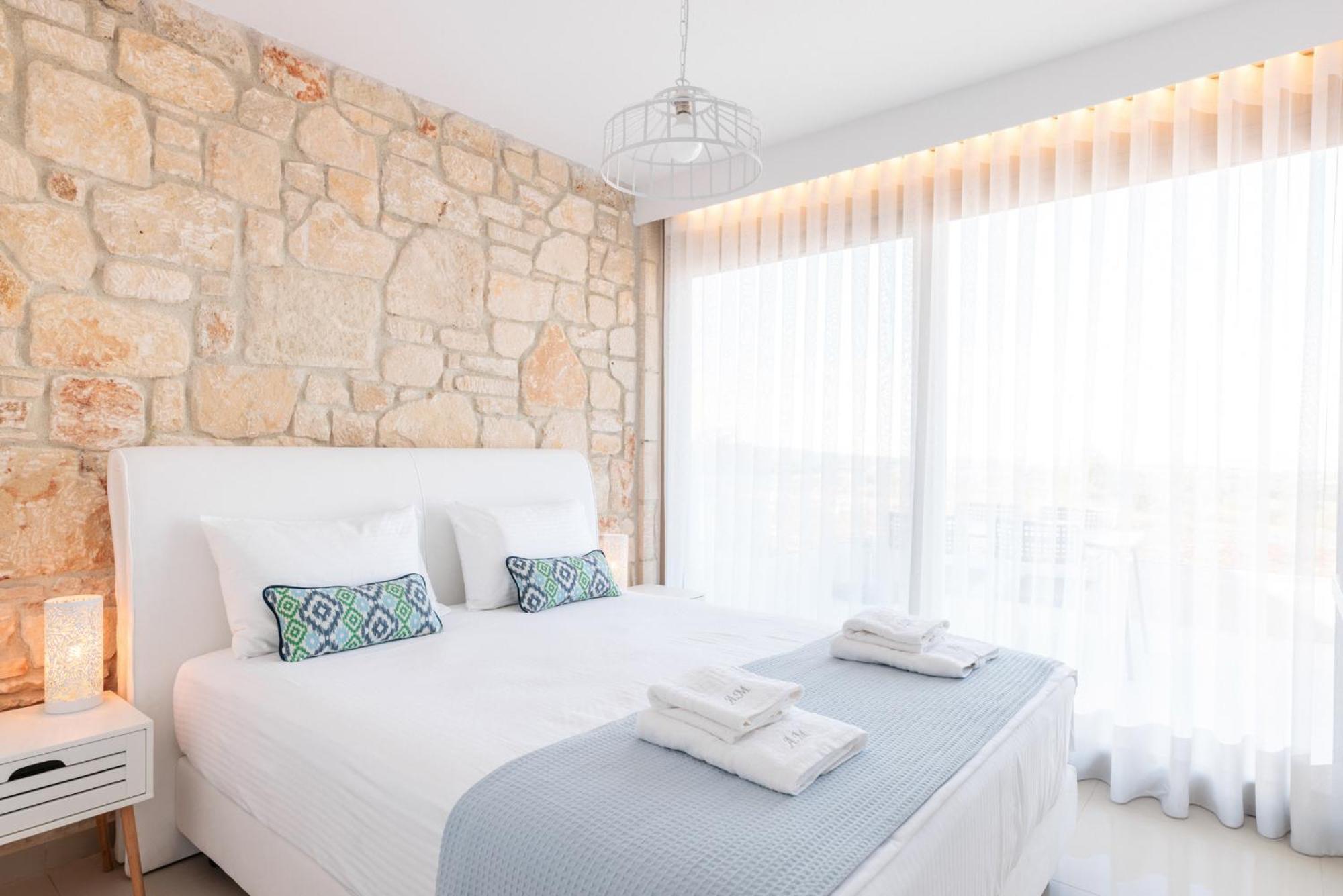 Anna Mare Luxury Apartments Afytos Bilik gambar