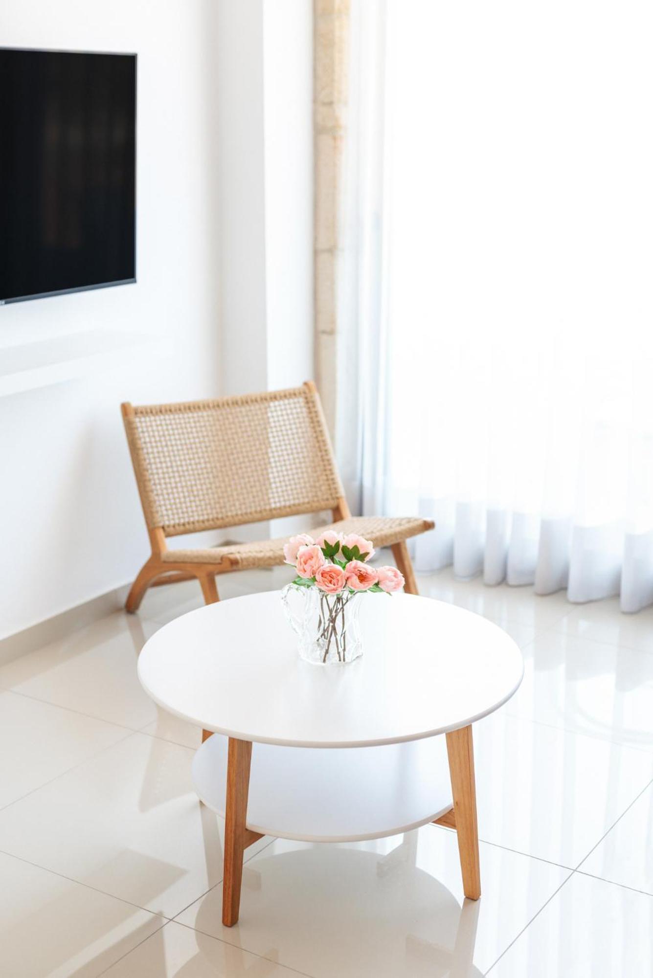 Anna Mare Luxury Apartments Afytos Bilik gambar