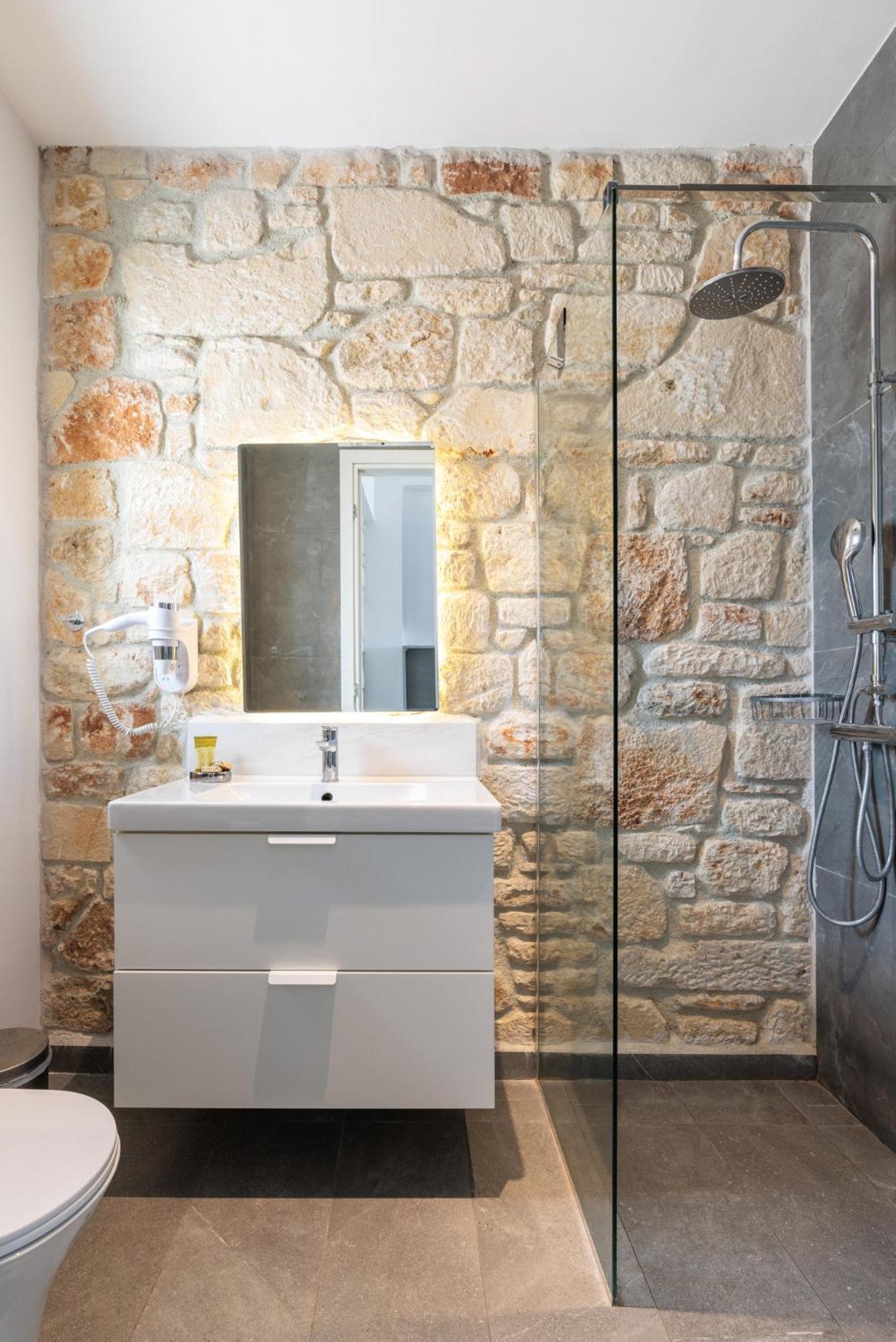 Anna Mare Luxury Apartments Afytos Bilik gambar