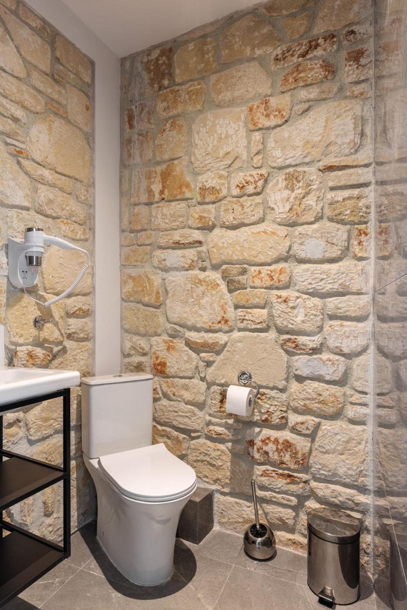 Anna Mare Luxury Apartments Afytos Bilik gambar